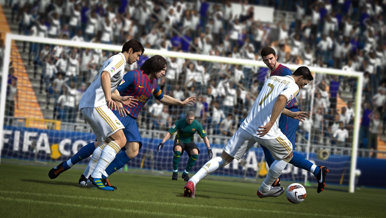FIFA 12 - Imagen 40